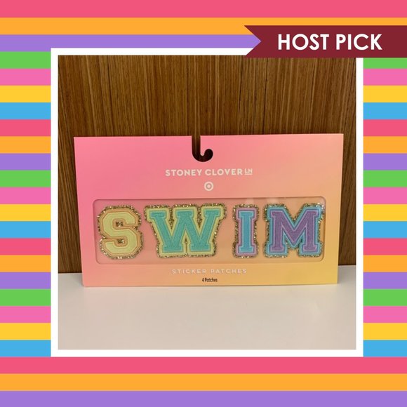 Stoney Clover Lane x Target Adhesive Patch Set - SWIM - Picture 1 of 4